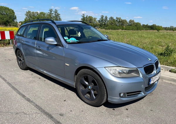 BMW Seria 3 cena 25000 przebieg: 290000, rok produkcji 2009 z Wrocław małe 79